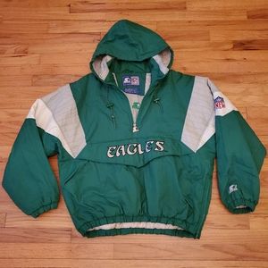 Vintage VTG Starter Philadelphia Eagles Jacket